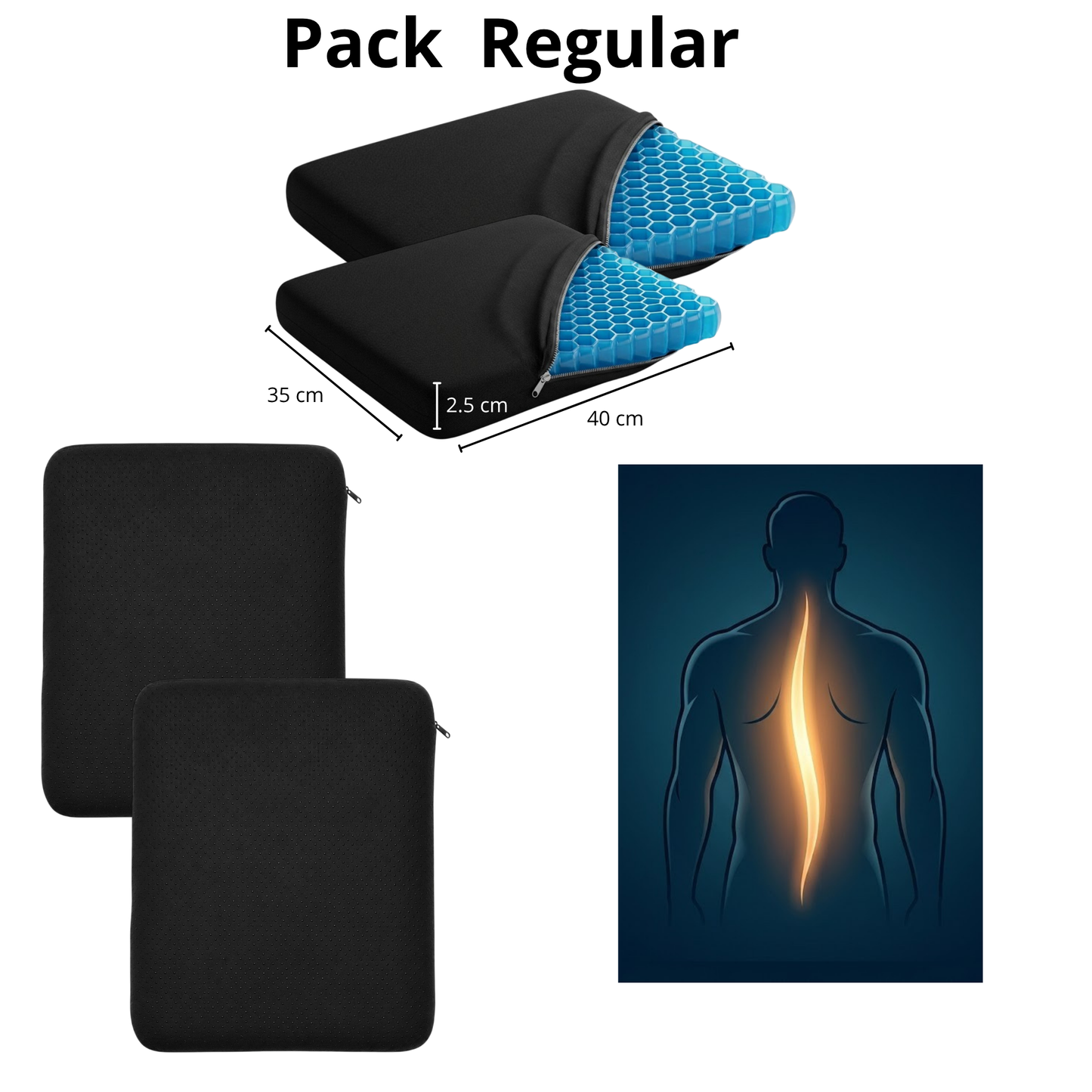 Pack Regular